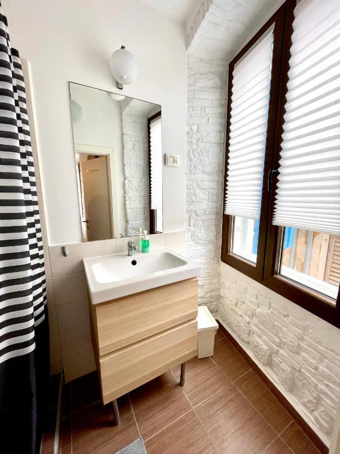 Rooms & Apartments La Casa Di Loreto Rovinj Exterior foto