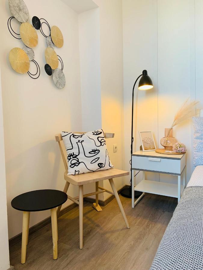Rooms & Apartments La Casa Di Loreto Rovinj Exterior foto