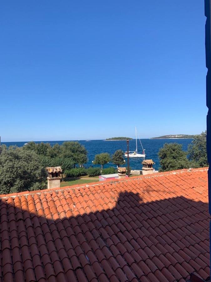 Rooms & Apartments La Casa Di Loreto Rovinj Exterior foto