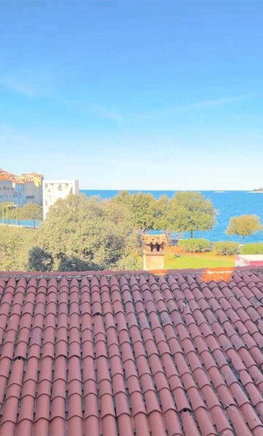 Rooms & Apartments La Casa Di Loreto Rovinj Exterior foto