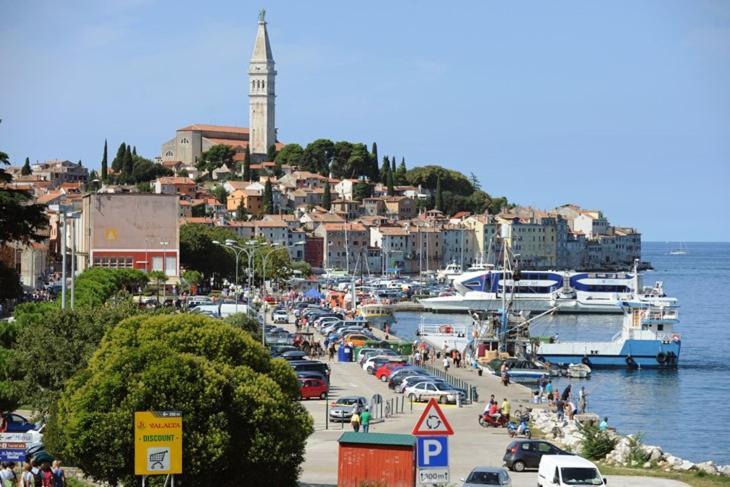 Rooms & Apartments La Casa Di Loreto Rovinj Exterior foto