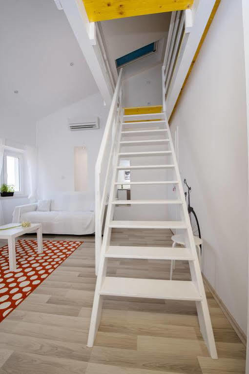 Rooms & Apartments La Casa Di Loreto Rovinj Exterior foto